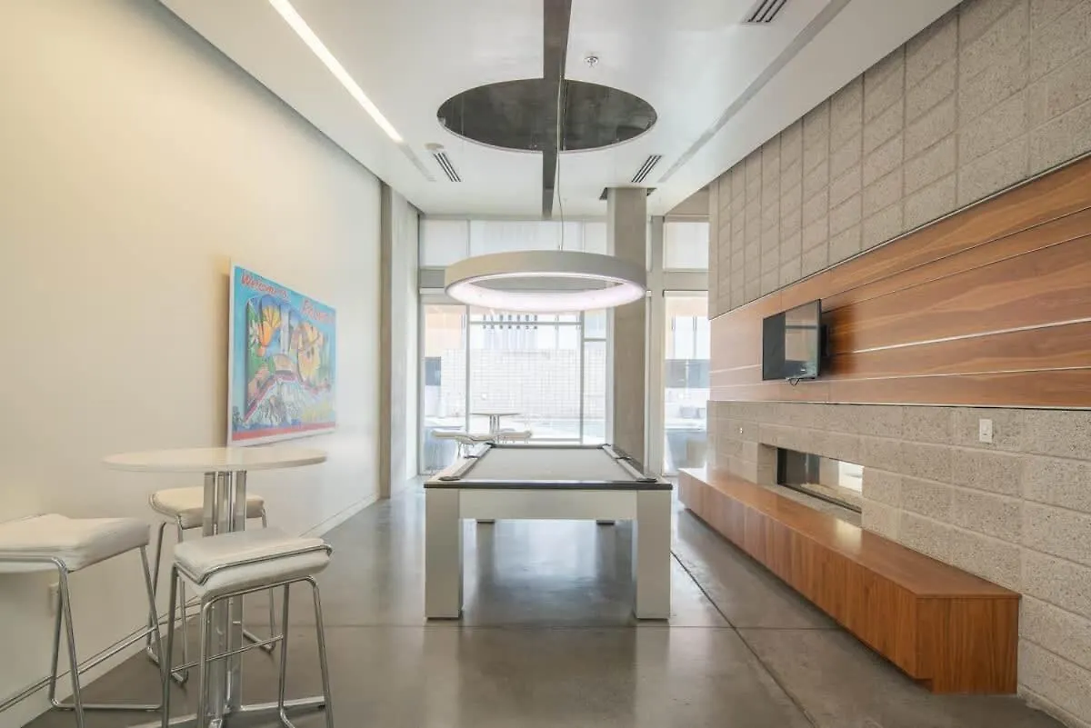 דירה פיניקס Cozy 2Bd - Central Dt - Gym, Pool, Parking - Sleep 8 ארצות הברית